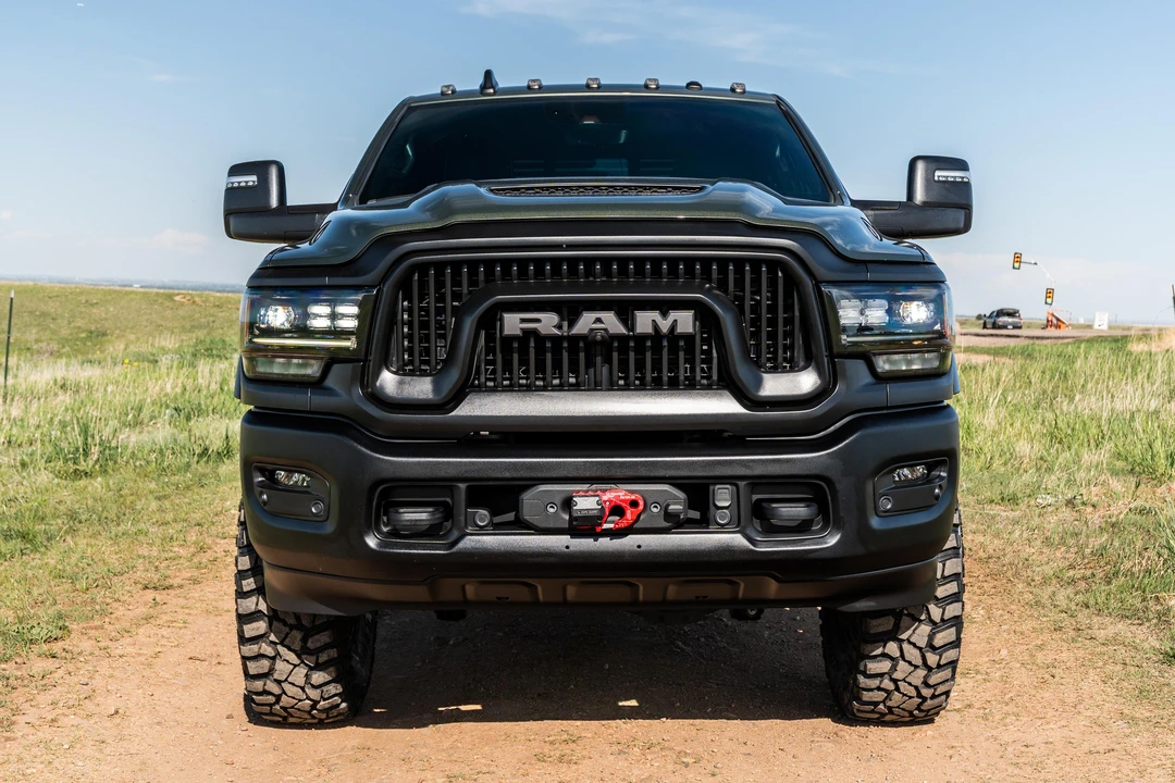 2023 Ram 2500 - Image 7 of 31