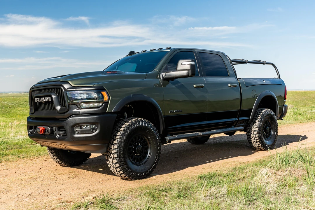 2023 Ram 2500 - Image 10 of 31