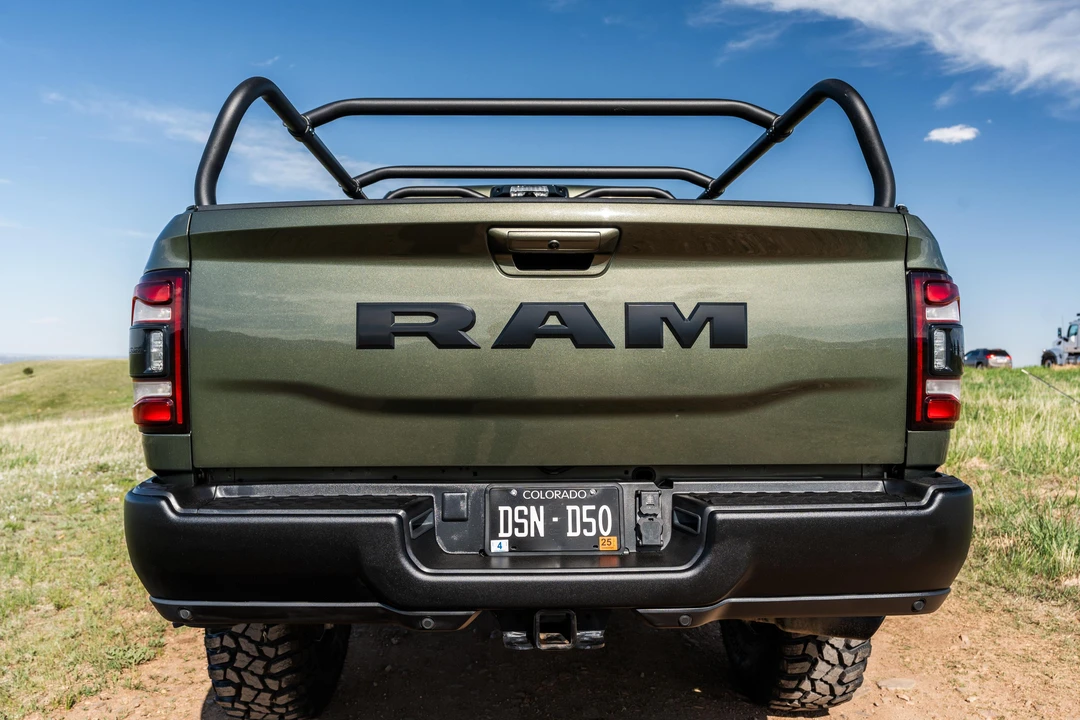 2023 Ram 2500 - Image 14 of 31