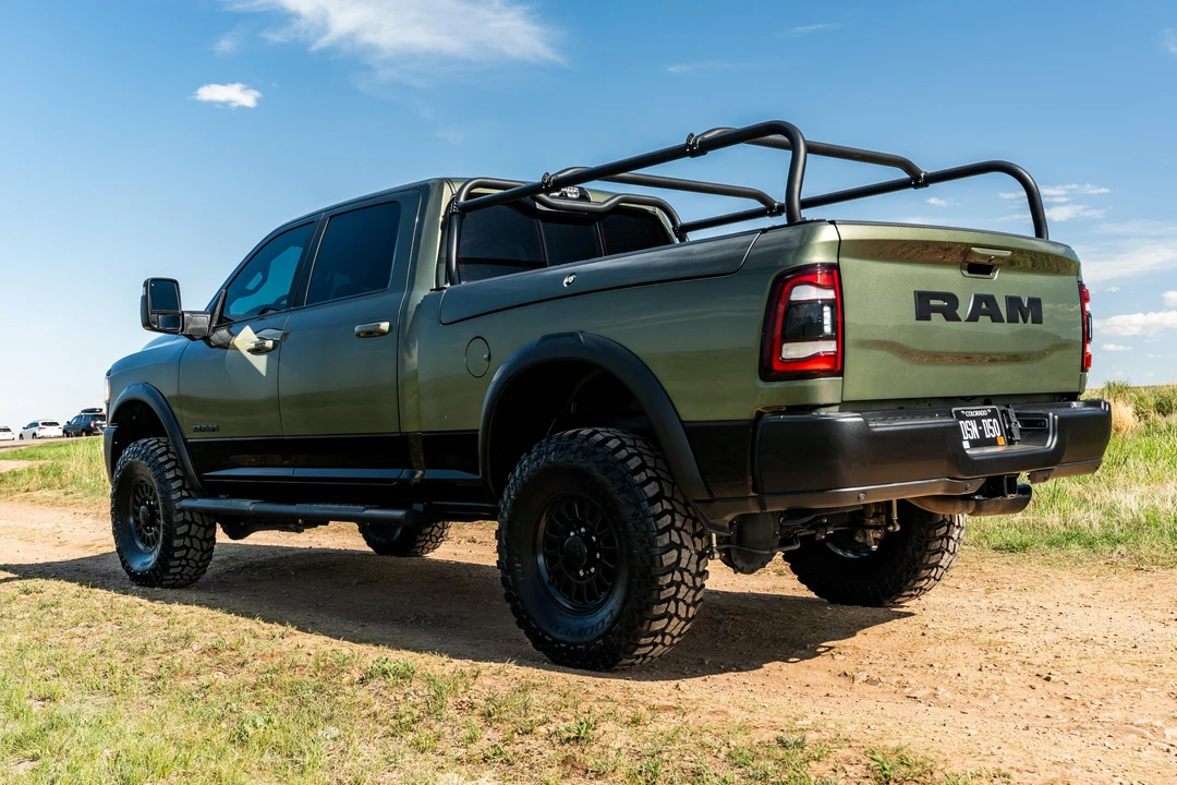 2023 Ram 2500 - Image 13 of 31