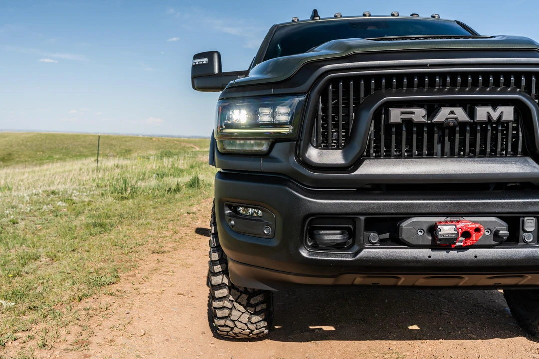 2023 Ram 2500 - Image 25 of 31