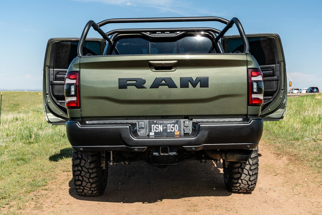 2023 Ram 2500 - Image 21 of 31