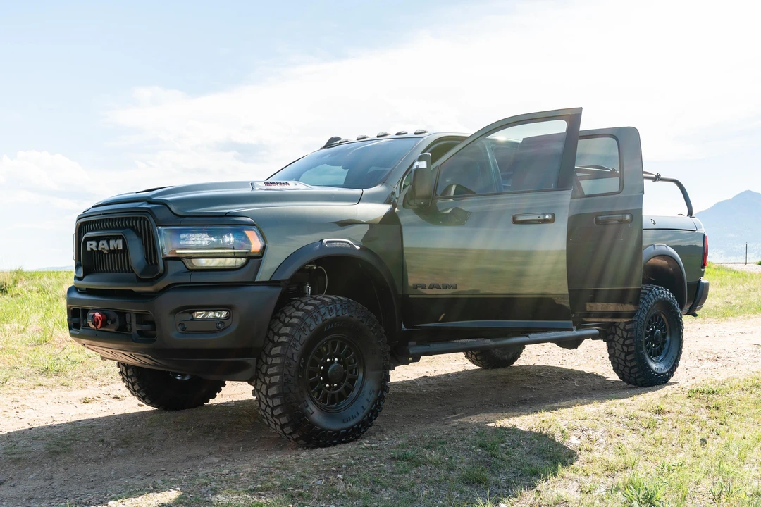 2023 Ram 2500 - Image 18 of 31