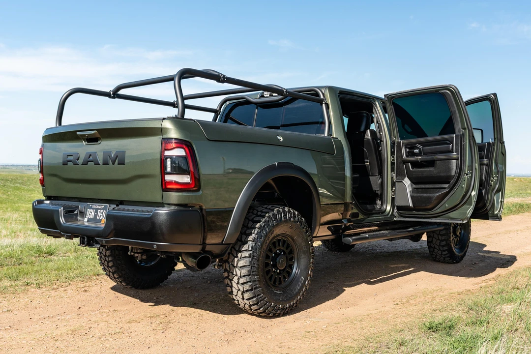 2023 Ram 2500 - Image 22 of 31