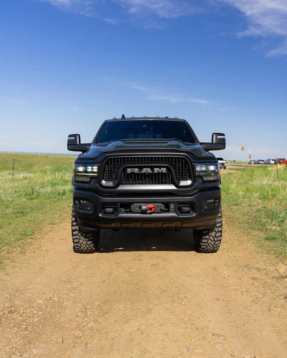 2023 Ram 2500 - Image 6 of 31