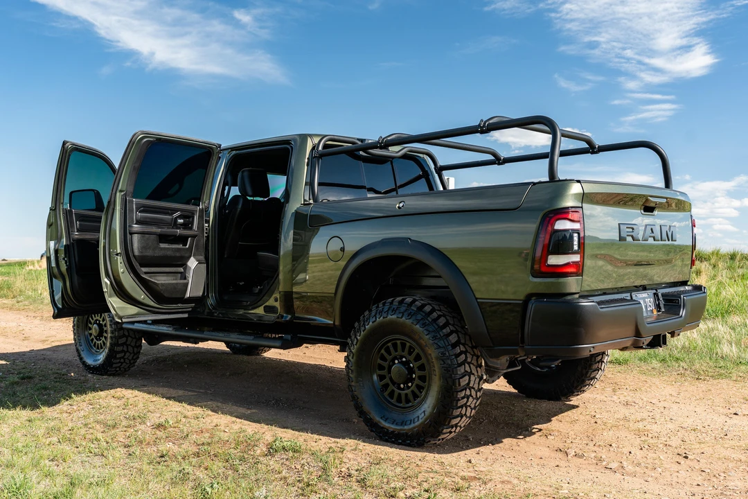 2023 Ram 2500 - Image 20 of 31