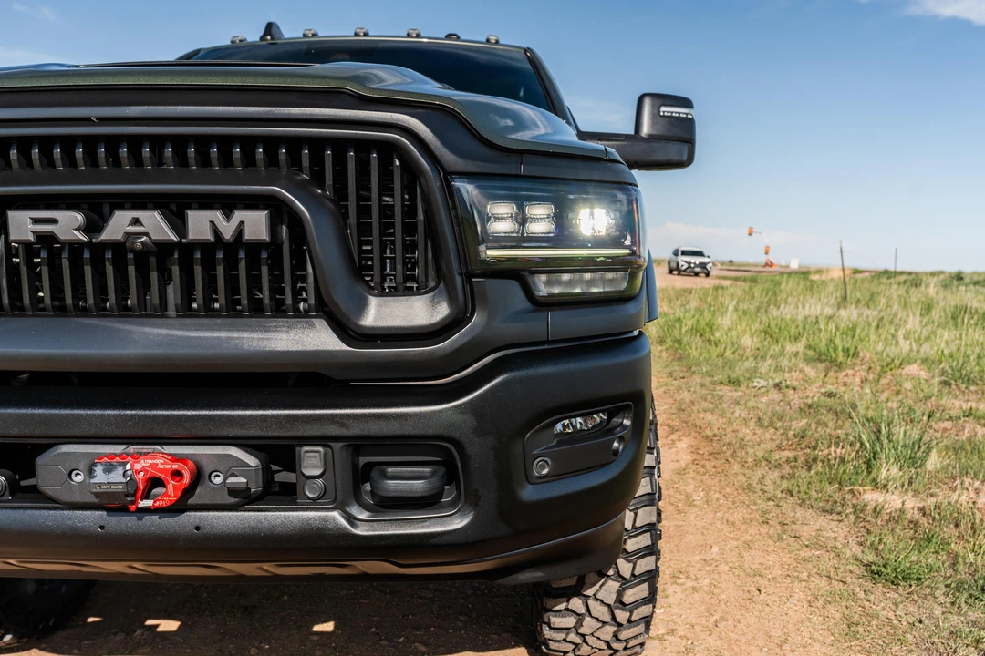 2023 Ram 2500 - Image 29 of 31