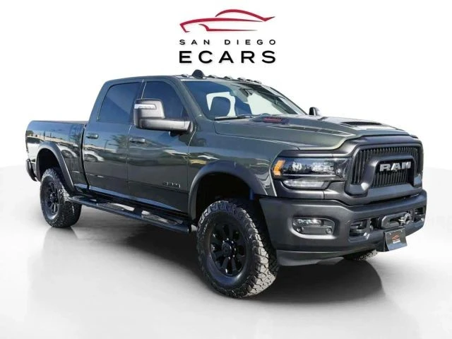 2023 Ram 2500 - Image 3 of 31