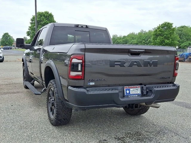 2023 Ram 2500 - Image 8 of 20