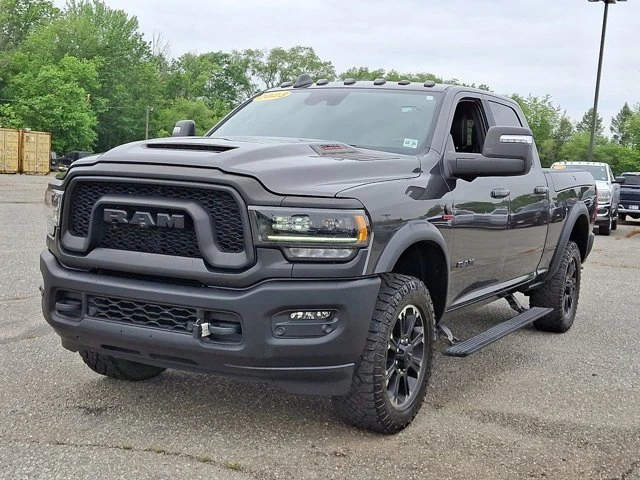2023 Ram 2500 - Image 4 of 20