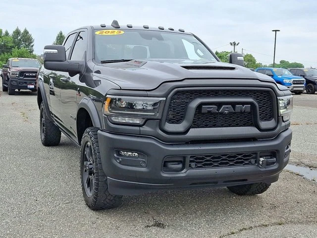 2023 Ram 2500 - Image 2 of 20