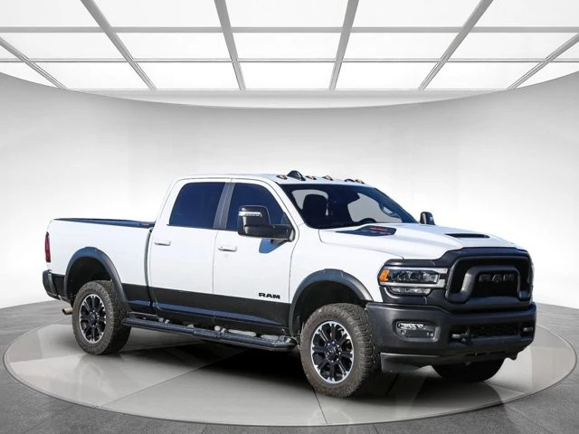 2023 Ram 2500 - Image 4 of 19