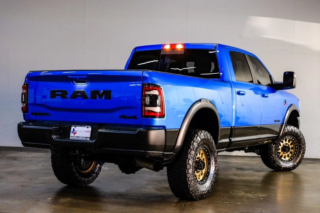 2023 Ram 2500 - Image 12 of 12