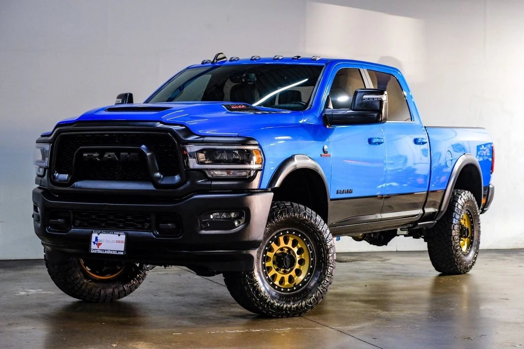 2023 Ram 2500 - Image 8 of 12
