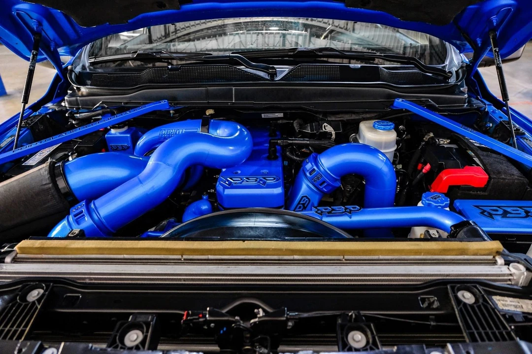 2023 Ram 2500 - Image 2 of 12