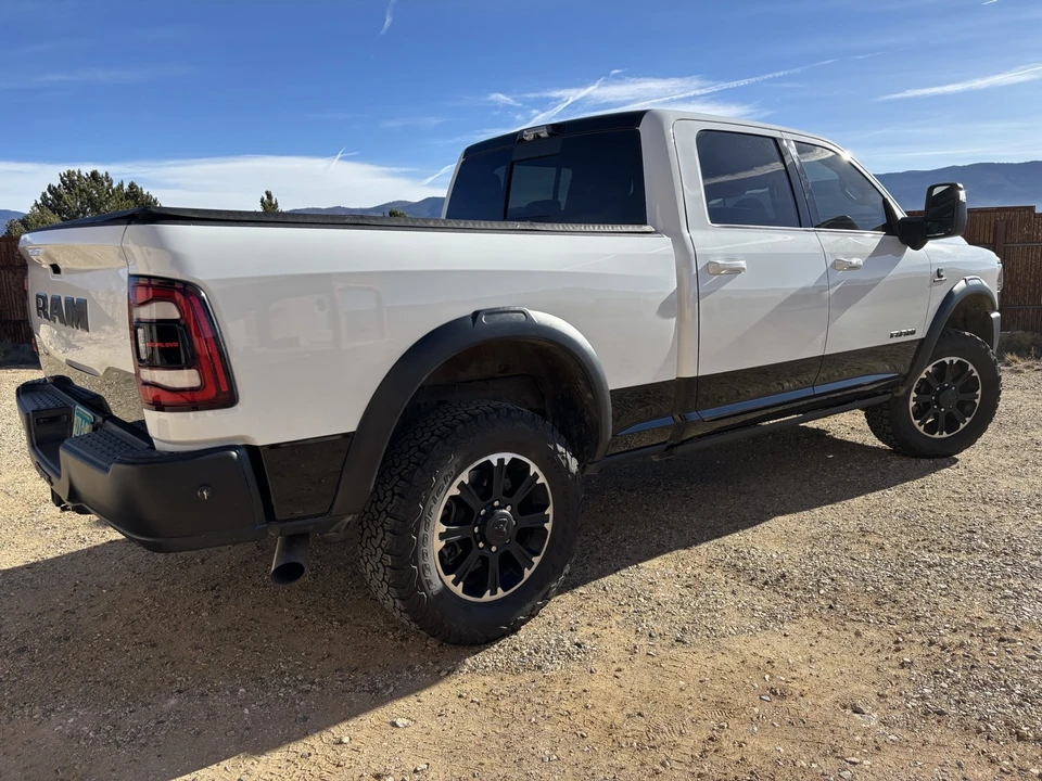 2023 Ram 2500 - Image 4 of 21