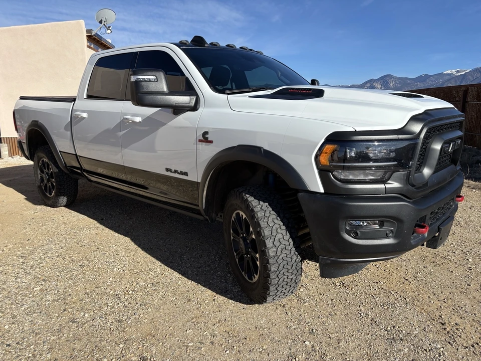 2023 Ram 2500 - Image 2 of 21