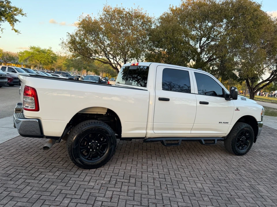 2023 Ram 2500 - Image 8 of 21