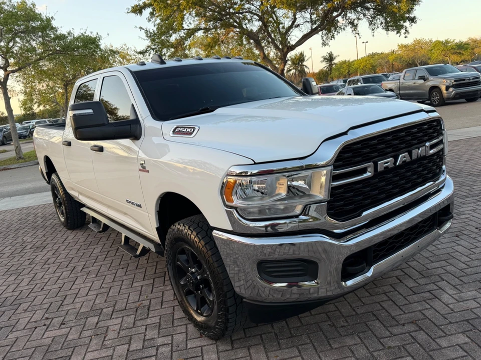 2023 Ram 2500 - Image 11 of 21
