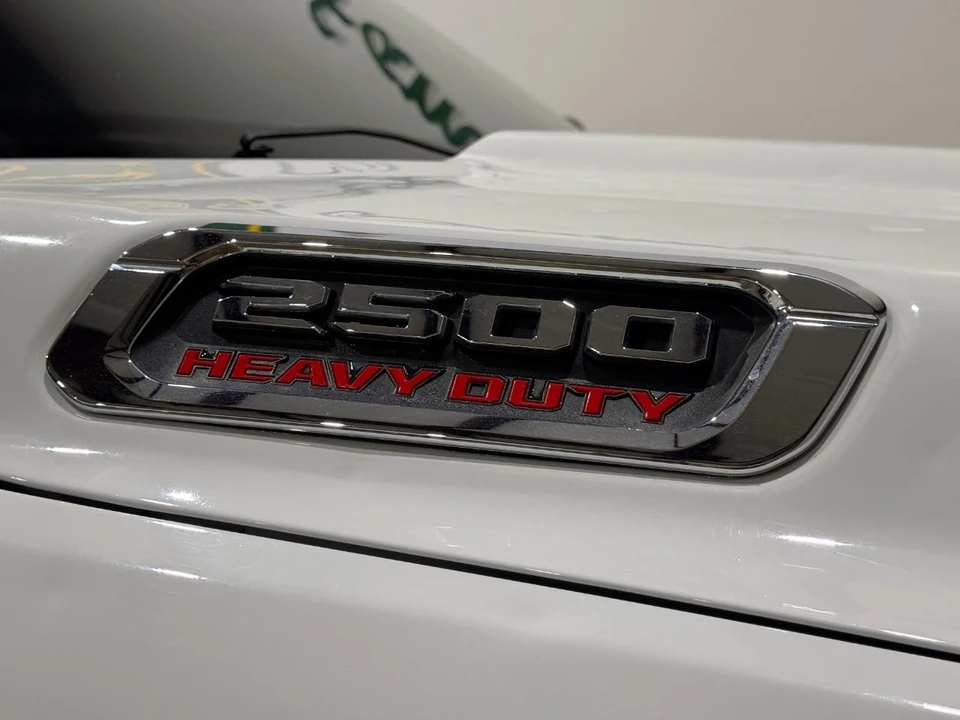 2023 Ram 2500 - Image 28 of 31