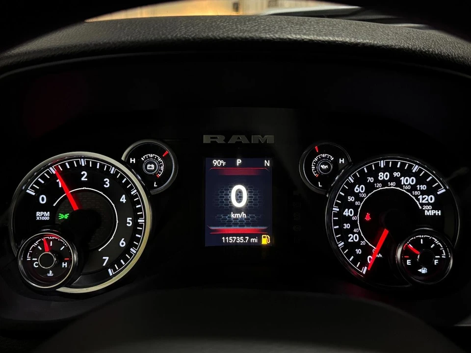 2023 Ram 2500 - Image 22 of 25