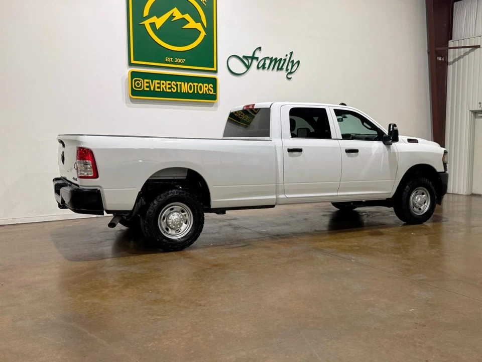 2023 Ram 2500 - Image 8 of 31