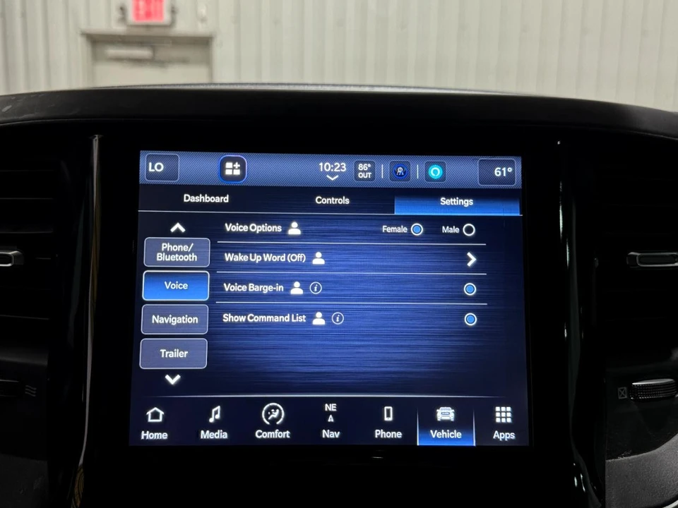 2023 Ram 2500 - Image 19 of 31