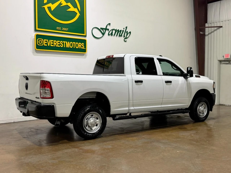 2023 Ram 2500 - Image 8 of 31