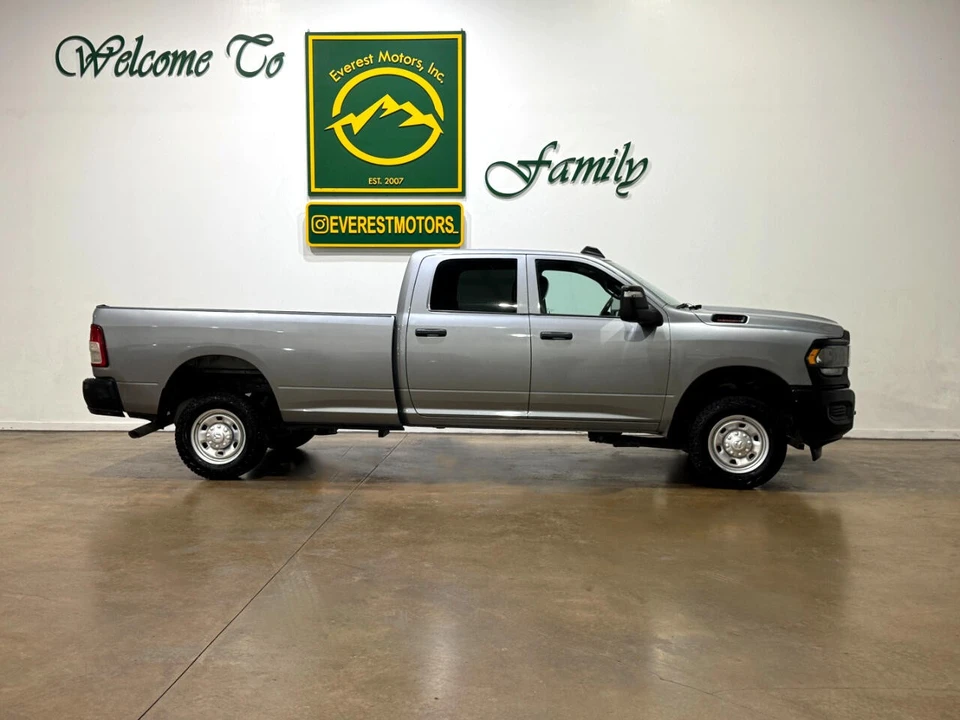2023 Ram 2500 - Image 2 of 12