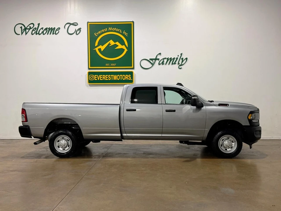 2023 Ram 2500 - Image 9 of 21