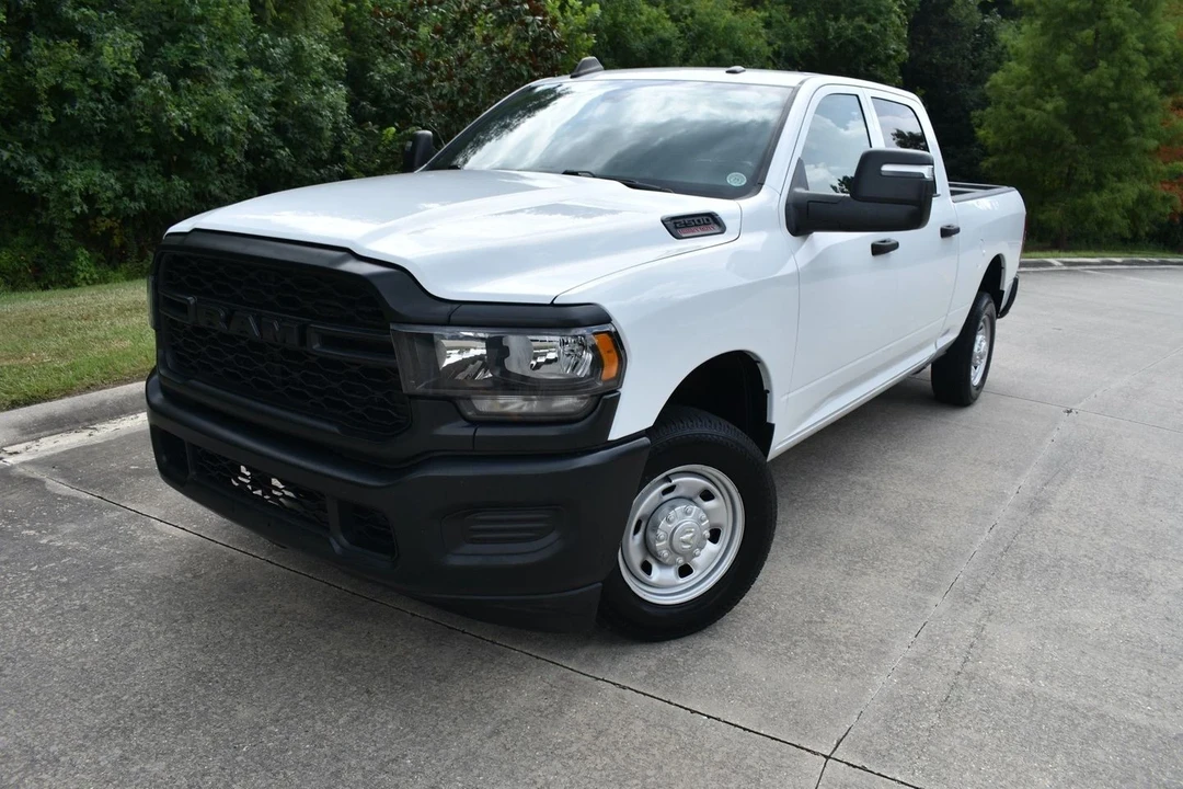 2023 Ram 2500 - Image 6 of 19