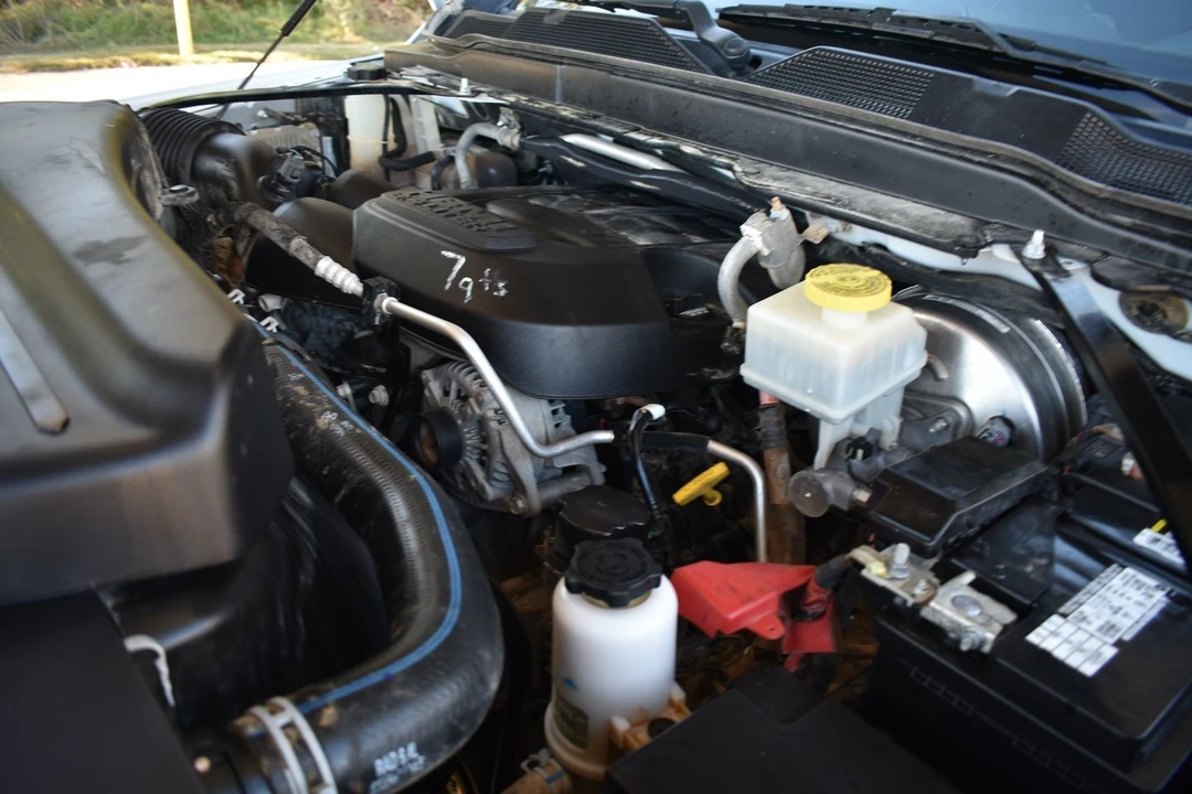 2023 Ram 2500 - Image 22 of 22