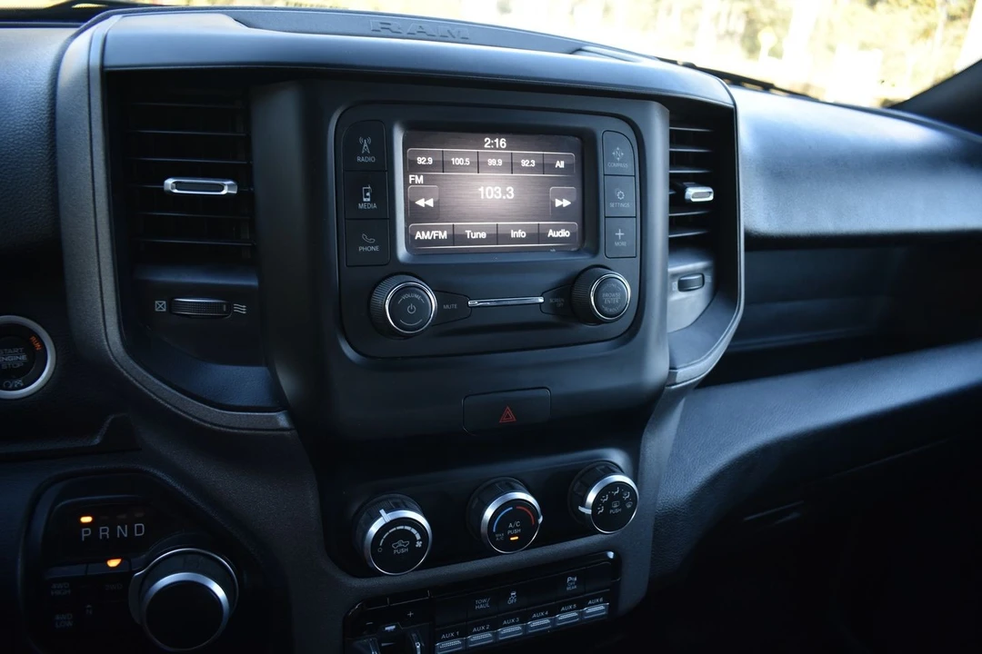 2023 Ram 2500 - Image 12 of 22
