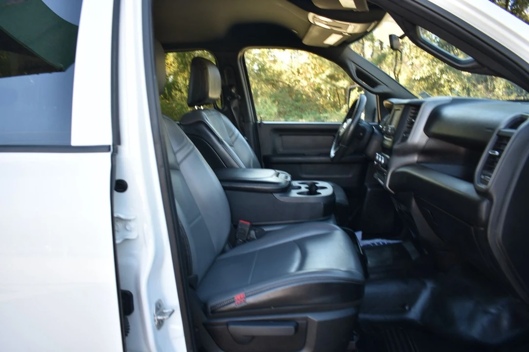 2023 Ram 2500 - Image 16 of 22