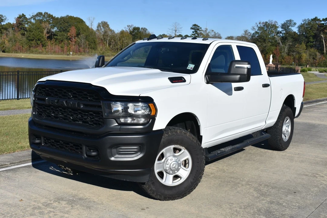 2023 Ram 2500 - Image 6 of 22
