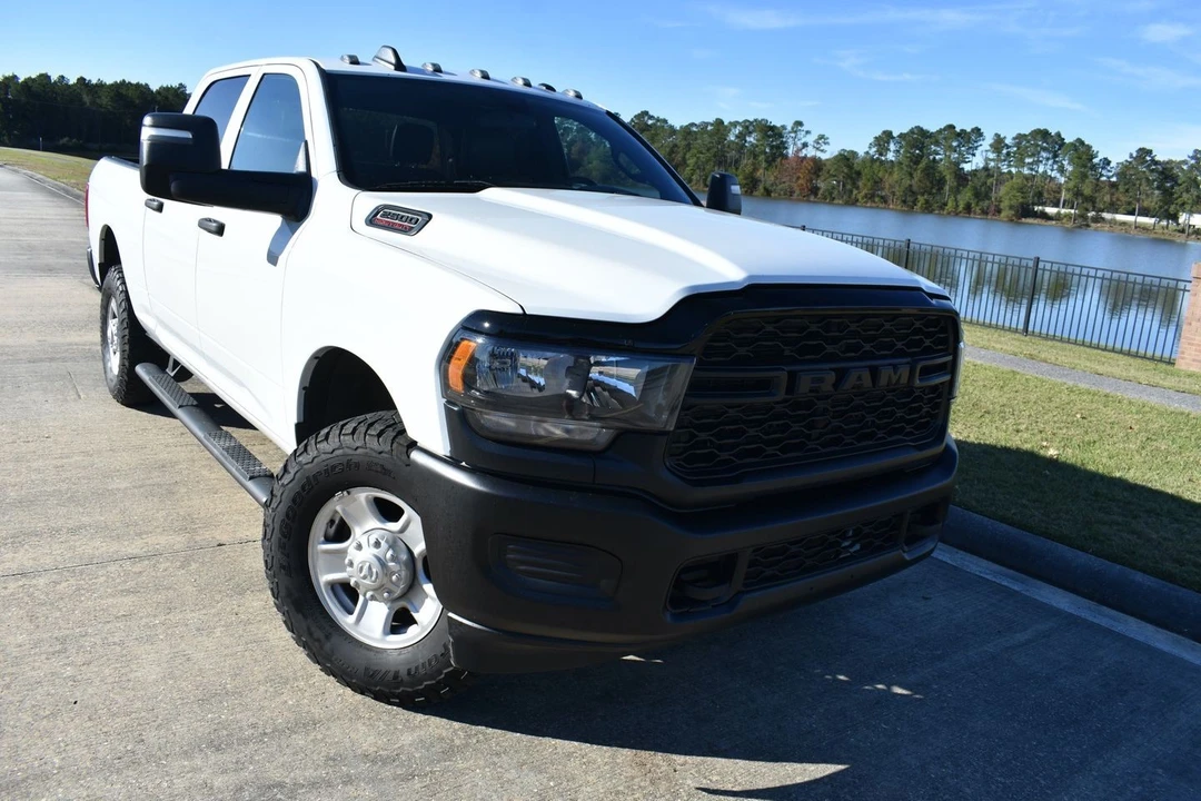 2023 Ram 2500 - Image 2 of 22