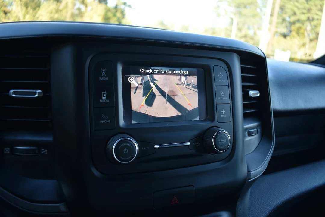 2023 Ram 2500 - Image 14 of 22