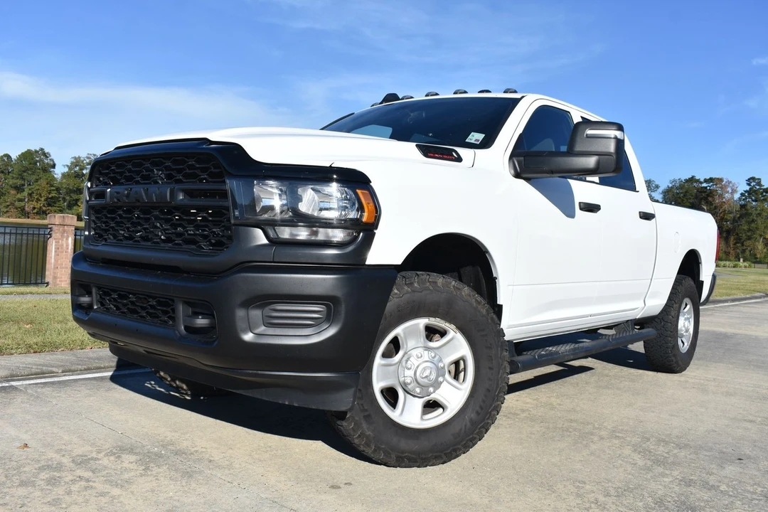 2023 Ram 2500 - Image 5 of 22