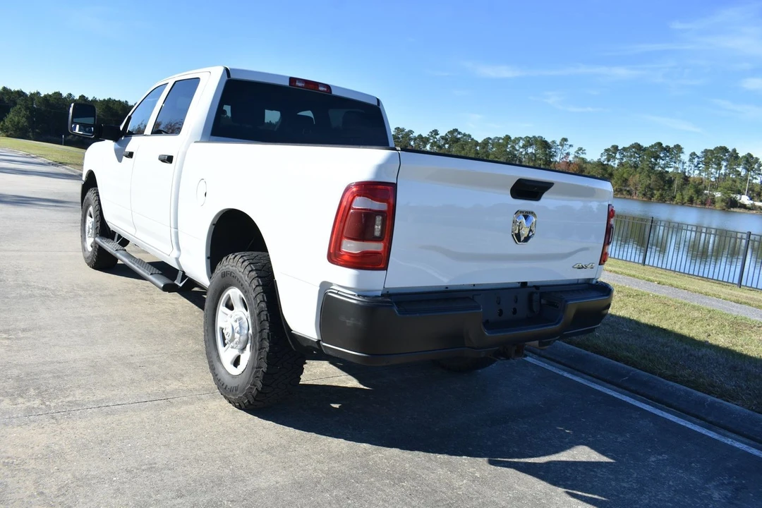 2023 Ram 2500 - Image 8 of 22