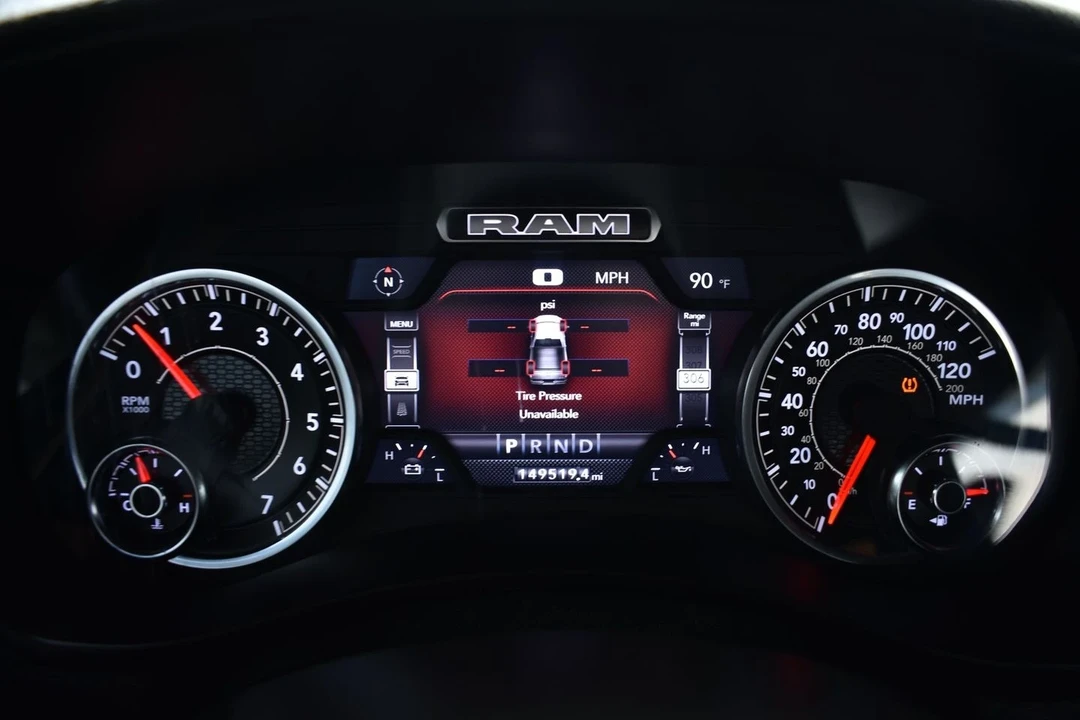 2023 Ram 2500 - Image 14 of 21