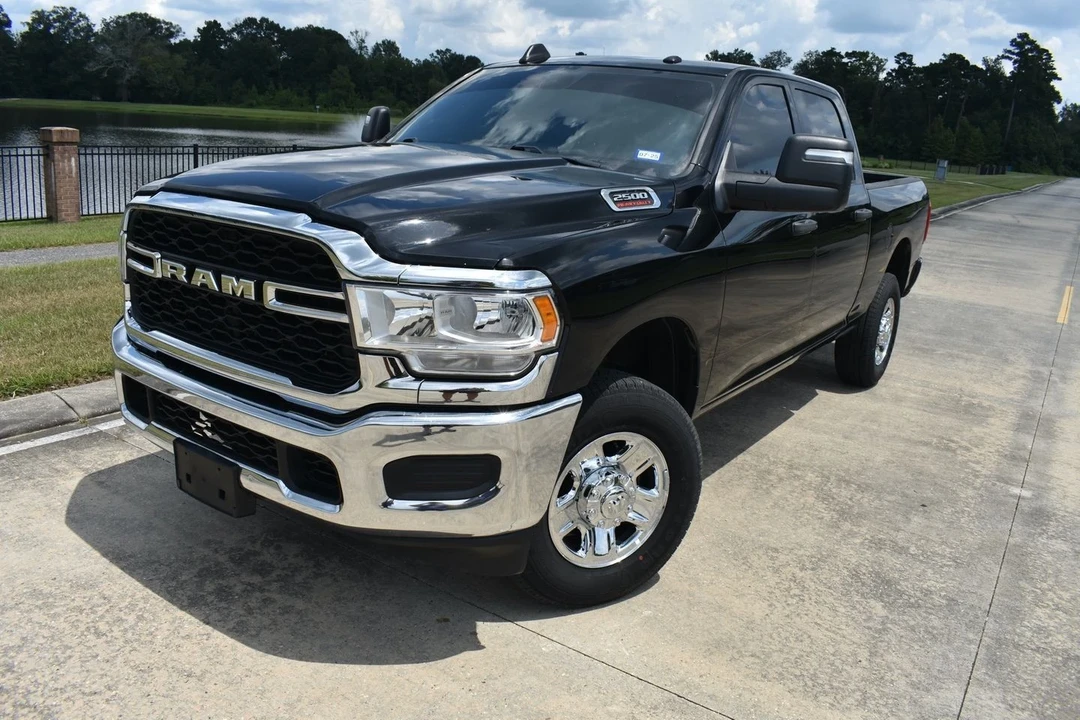 2023 Ram 2500 - Image 2 of 21