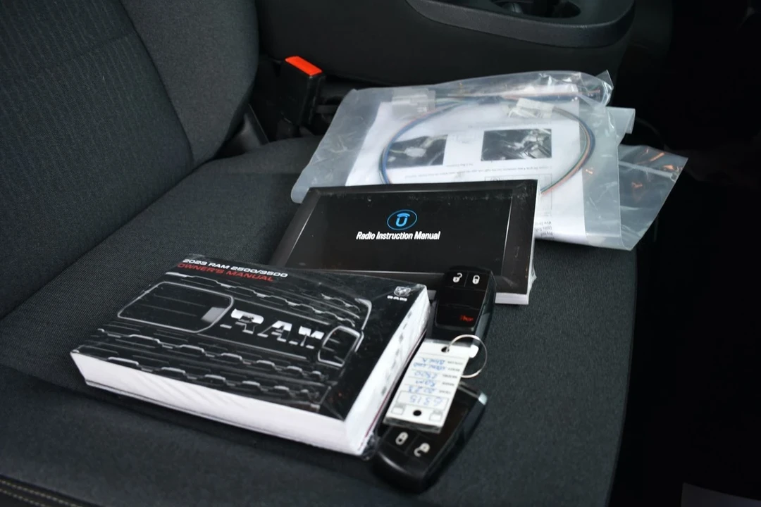 2023 Ram 2500 - Image 17 of 21