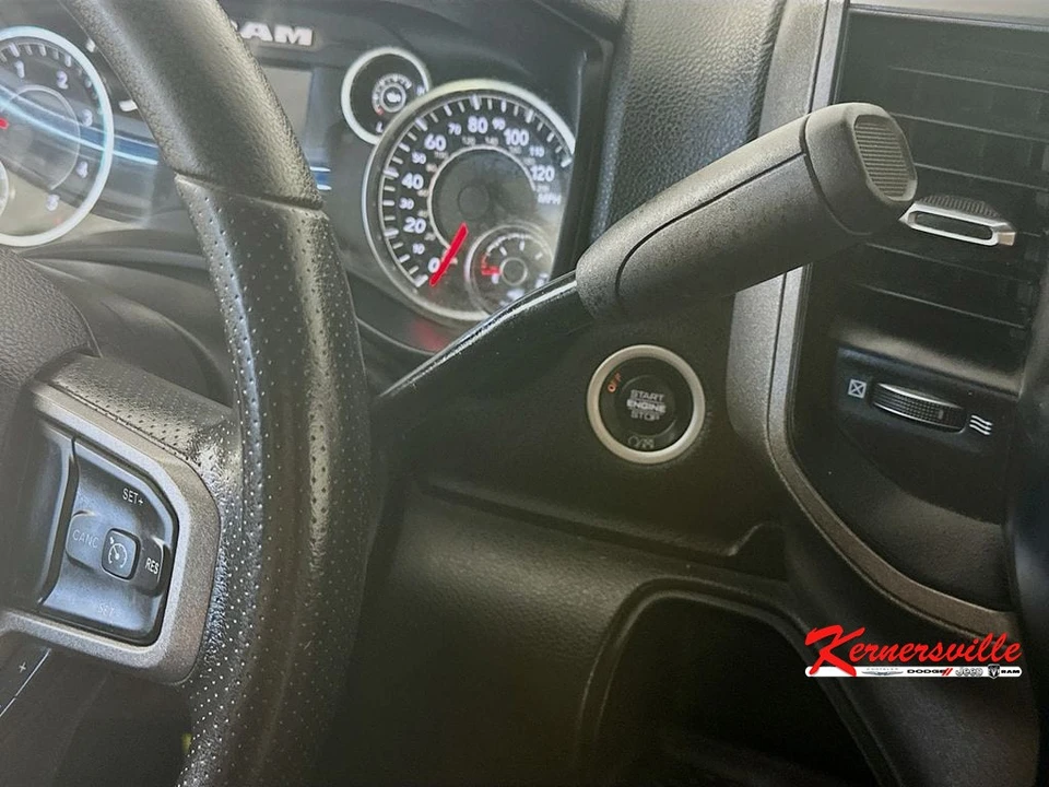 2023 Ram 2500 - Image 16 of 24