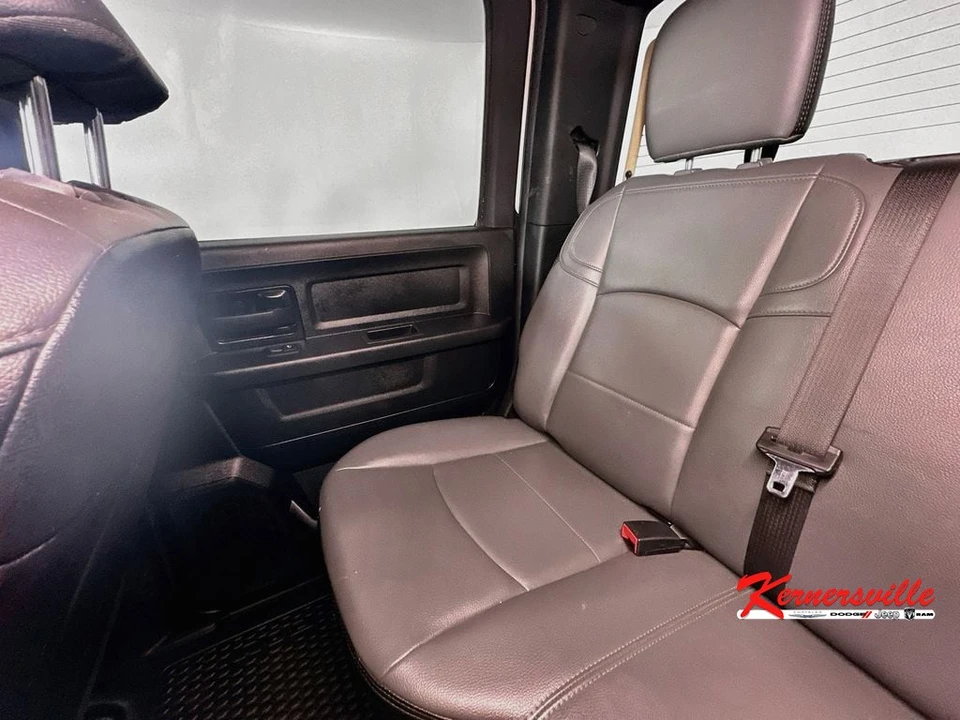 2023 Ram 2500 - Image 12 of 24