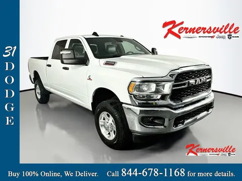 2023 Ram 2500 Tradesman