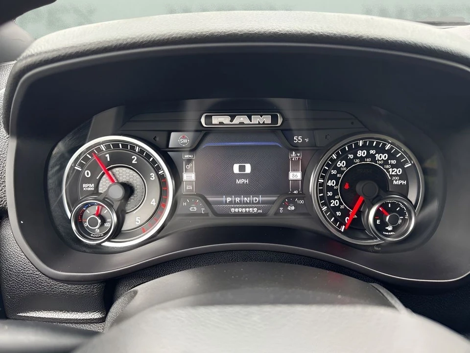 2023 Ram 2500 - Image 21 of 31