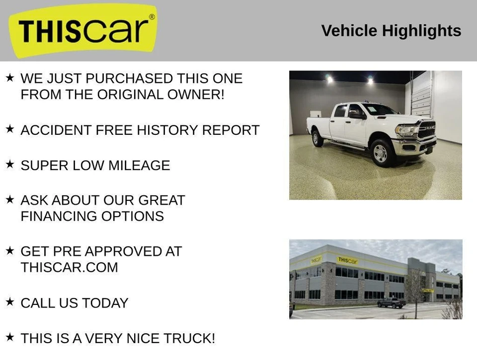 2023 Ram 2500 - Image 12 of 25