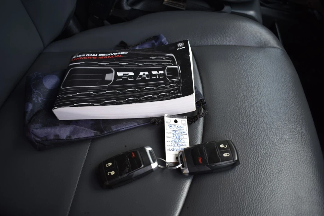 2023 Ram 2500 - Image 17 of 21