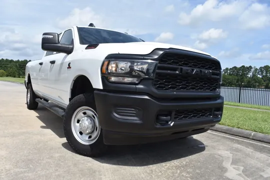 2023 Ram 2500 Tradesman