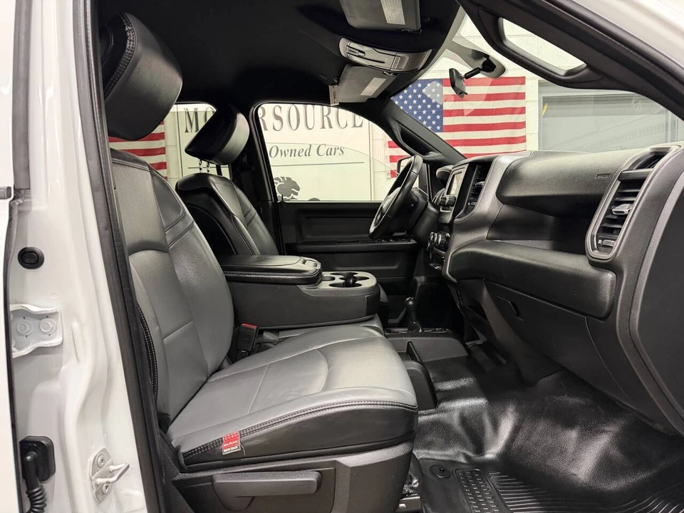 2023 Ram 2500 - Image 15 of 21